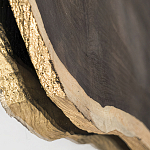 Зеркало с панно из среза палисандра Noble Mirror варинант исполнения - 1 | Loft Concept в Новосибирске