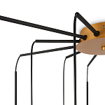 Подвесной светильник The Black Web варинант исполнения - 3 | Loft Concept в Новосибирске