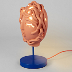 Настольная лампа Seletti Medusa Mask варинант исполнения - 2 | Loft Concept в Новосибирске