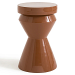 Металлический приставной столик Africano варинант исполнения - 1 | Loft Concept в Новосибирске