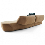 Дизайнерский модульный диван SURF Modular Sofa варинант исполнения - 8 | Loft Concept в Новосибирске