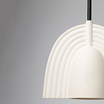 Подвесной светильник MOROSHKA one [white] варинант исполнения - 3 | Loft Concept в Новосибирске