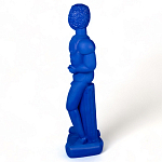 Скульптура Seletti Bronzo Blue варинант исполнения - 2 | Loft Concept в Новосибирске