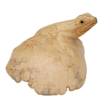 Статуэтка из дерева лягушка Animals of the World варинант исполнения - 3 | Loft Concept в Новосибирске