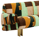 Диван Indiana  варинант исполнения - 4 | Loft Concept в Новосибирске