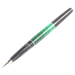 Ручка шариковая из натуральных камней Малахит Змеевик Stone Pens варинант исполнения - 1 | Loft Concept в Новосибирске