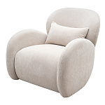 Кресло Rafael Accent Chair варинант исполнения - 1 | Loft Concept в Новосибирске