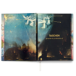 Большая подарочная книга Hieronymus Bosch. The Complete Works XXL варинант исполнения - 4 | Loft Concept в Новосибирске