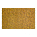 Ковер из микрополиэстера Mustard sowing варинант исполнения - 1 | Loft Concept в Новосибирске