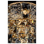 Бра с каскадом из прозрачного хрусталя Constant Sparks варинант исполнения - 6 | Loft Concept в Новосибирске