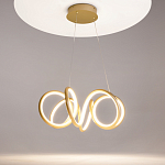 Люстра подвесная Curve 3000-4000К варинант исполнения - 9 | Loft Concept в Новосибирске