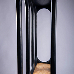 Стеллаж-витрина Arcada варинант исполнения - 2 | Loft Concept в Новосибирске