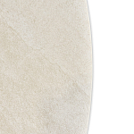 Стол обеденный с круглой столешницей из керамики на четырех ножках Sand Ceramics варинант исполнения - 4 | Loft Concept в Новосибирске