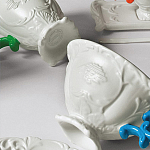 Кружка Seletti I-Mug Green варинант исполнения - 3 | Loft Concept в Новосибирске