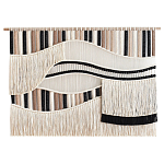 Художественный Гобелен из нитей Макраме Dunes Wall Art варинант исполнения - 3 | Loft Concept в Новосибирске