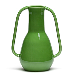 Ваза керамическая Brighter than the Stars зеленая варинант исполнения - 1 | Loft Concept в Новосибирске