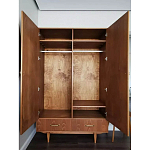 Шкаф «SKV 03» варинант исполнения - 2 | Loft Concept в Новосибирске