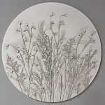 Панно Пыльная трава варинант исполнения - 1 | Loft Concept в Новосибирске