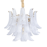 Люстра Lamp Silvia варинант исполнения - 1 | Loft Concept в Новосибирске