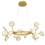 Люстра Gold Bendik Lighting варинант исполнения - 2 | Loft Concept в Новосибирске
