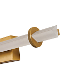 Бра светодиодное Trumpet Tube Brass 56 варинант исполнения - 3 | Loft Concept в Новосибирске