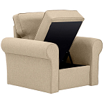 Кресло с отделением для хранения Athenais Chair варинант исполнения - 3 | Loft Concept в Новосибирске