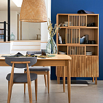 Ваза в виде бутыли TRANSPARENT FORMS 36 варинант исполнения - 12 | Loft Concept в Новосибирске