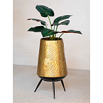 Железное кашпо Verqrary варинант исполнения - 8 | Loft Concept в Новосибирске