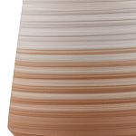 Настольная лампа фарфоровая с узором на корпусе Junction Place варинант исполнения - 1 | Loft Concept в Новосибирске