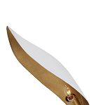 Бра белое с 2-мя плафонами в виде лепестков Delicate Flower варинант исполнения - 1 | Loft Concept в Новосибирске