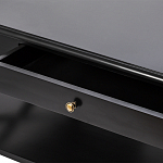 Широкий кофейный столик с ящиком Monsignor варинант исполнения - 4 | Loft Concept в Новосибирске