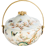 Фарфоровая чаша Бабочки Kenny варинант исполнения - 1 | Loft Concept в Новосибирске