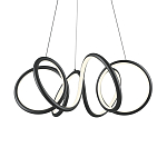 Люстра подвесная Curve 3000-4000К варинант исполнения - 2 | Loft Concept в Новосибирске