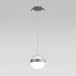 Подвесной светильник светодиодный с шарообразным плафоном 15 см Peggy Futura lamp варинант исполнения - 2 | Loft Concept в Новосибирске
