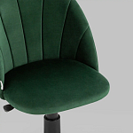 Мягкое компьютерное кресло Venus Green варинант исполнения - 7 | Loft Concept в Новосибирске