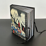 Книга о сверхъестественных существах японской мифологии Yokai Ghosts. By the Great Masters of Japanese Woodblock варинант исполнения - 2 | Loft Concept в Новосибирске