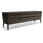 ТВ тумба 2 двери и 2 выдвижных ящика Tasteful Furniture варинант исполнения - 5 | Loft Concept в Новосибирске