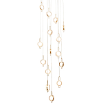 Люстра Modern Cosiness 1 варинант исполнения - 1 | Loft Concept в Новосибирске