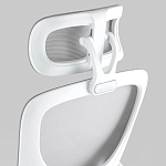 Кресло для компьютерного стола Easement Grey&White варинант исполнения - 6 | Loft Concept в Новосибирске