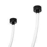 Подвесной светильник с двойными световыми дугами  Luke Lampco Tracer Lamp варинант исполнения - 5 | Loft Concept в Новосибирске