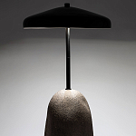 Настольная лампа STONE варинант исполнения - 3 | Loft Concept в Новосибирске