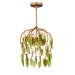 Подвесной светильник в форме свисающего цветка Hanging Flowers варинант исполнения - 2 | Loft Concept в Новосибирске