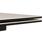 Стол обеденный раскладной керамический Natural Beauty Ceramics варинант исполнения - 4 | Loft Concept в Новосибирске