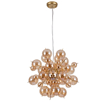 Люстра Golden Element варинант исполнения - 2 | Loft Concept в Новосибирске