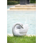 Кашпо The Lonely Swan варинант исполнения - 4 | Loft Concept в Новосибирске
