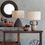 Настольная лампа с корпусом в виде состаренной вазы Shades варинант исполнения - 3 | Loft Concept в Новосибирске