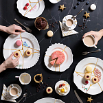 Тарелка Seletti Kintsugi II варинант исполнения - 4 | Loft Concept в Новосибирске