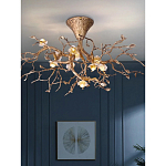 Потолочная люстра в форме дерева Escape of Light варинант исполнения - 2 | Loft Concept в Новосибирске