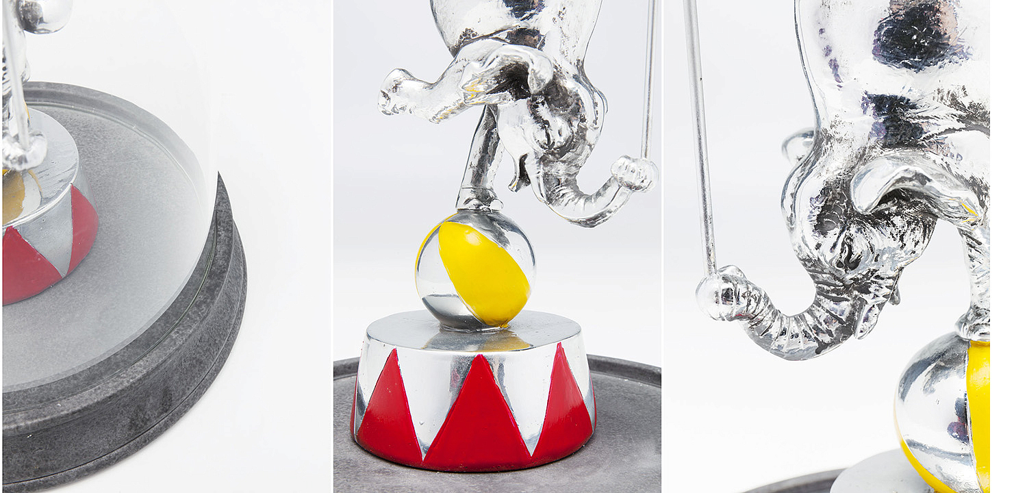 Аксессуар Цирковой Слон в колбе - Loft-Concept в Новосибирске