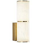 Бра Azzurra Stone Wall Lamp варинант исполнения - 1 | Loft Concept в Новосибирске